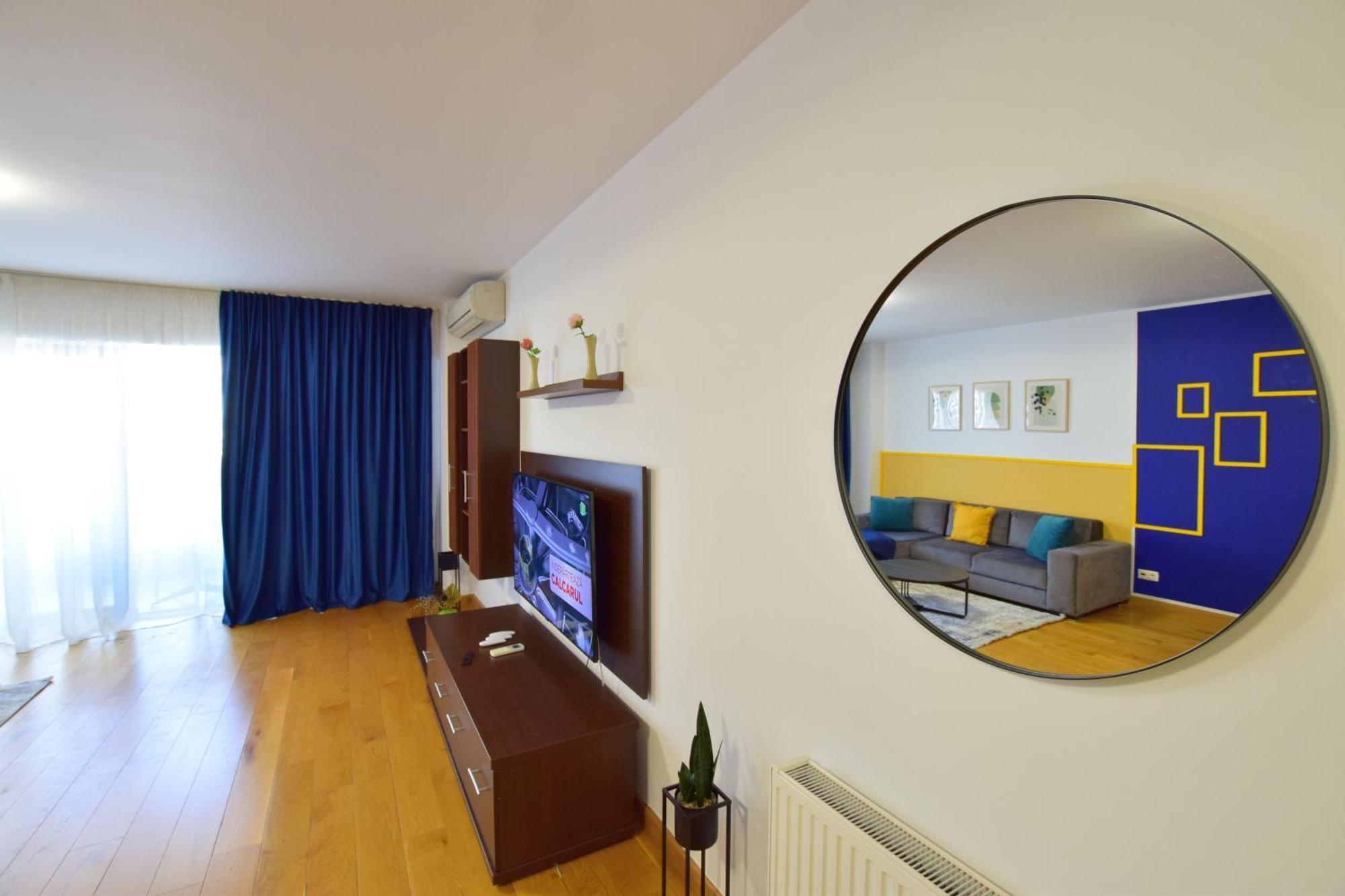 Upground Residence Apartments ブカレスト エクステリア 写真