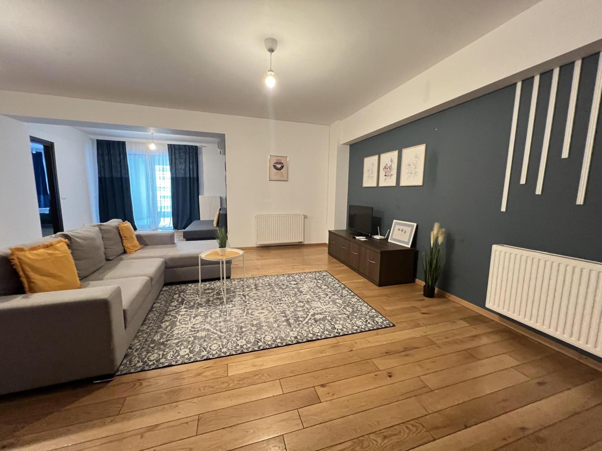 Upground Residence Apartments ブカレスト エクステリア 写真