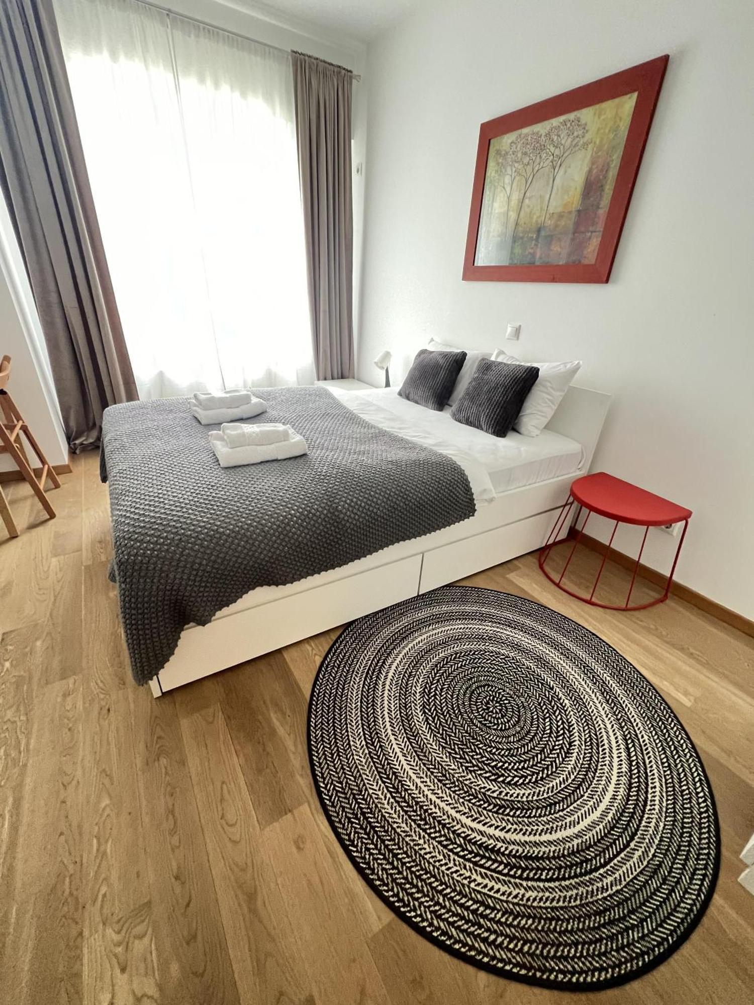 Upground Residence Apartments ブカレスト エクステリア 写真