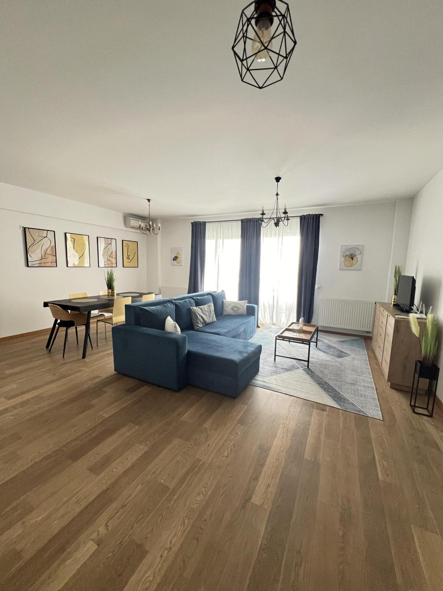 Upground Residence Apartments ブカレスト エクステリア 写真