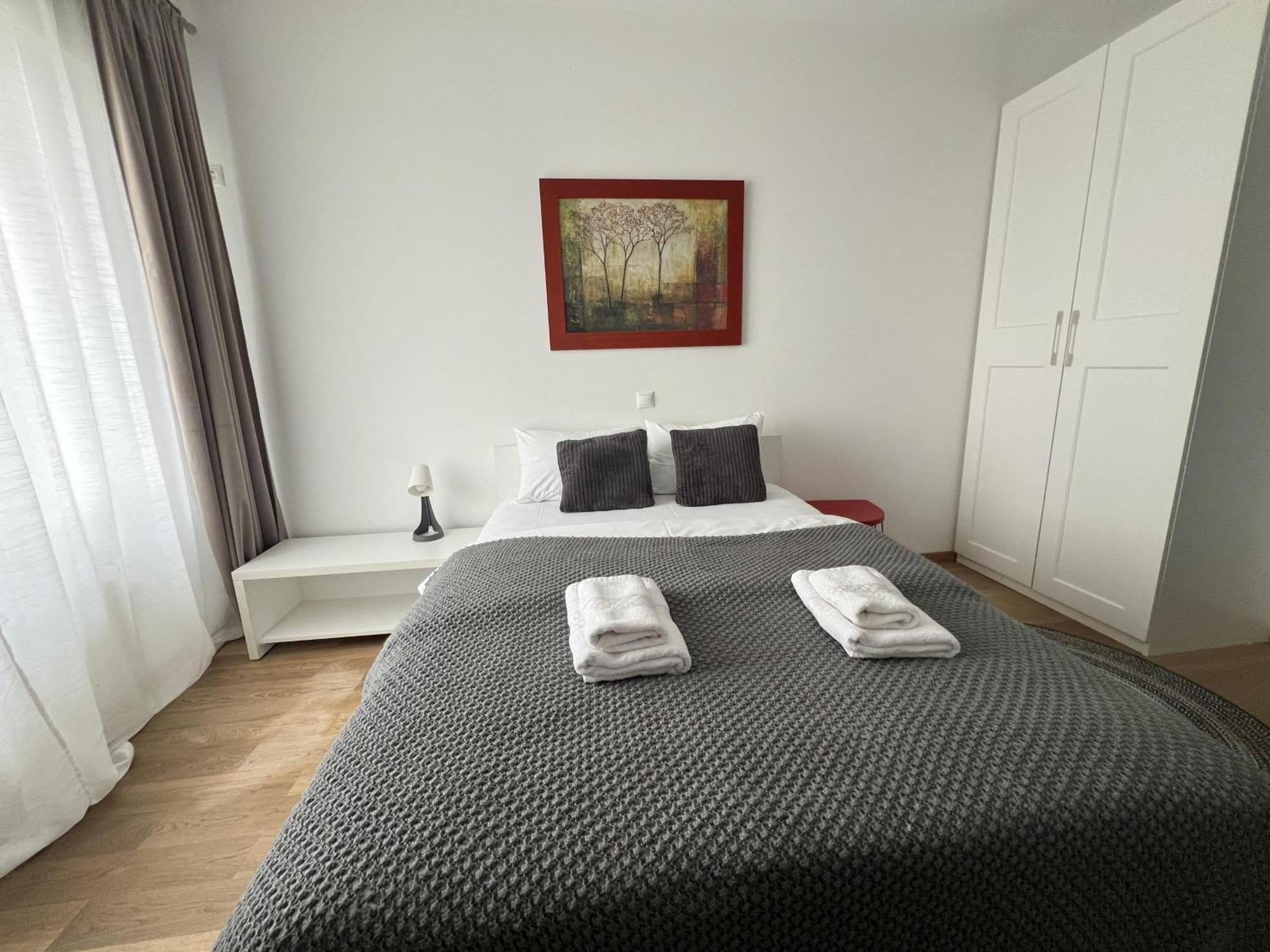 Upground Residence Apartments ブカレスト エクステリア 写真