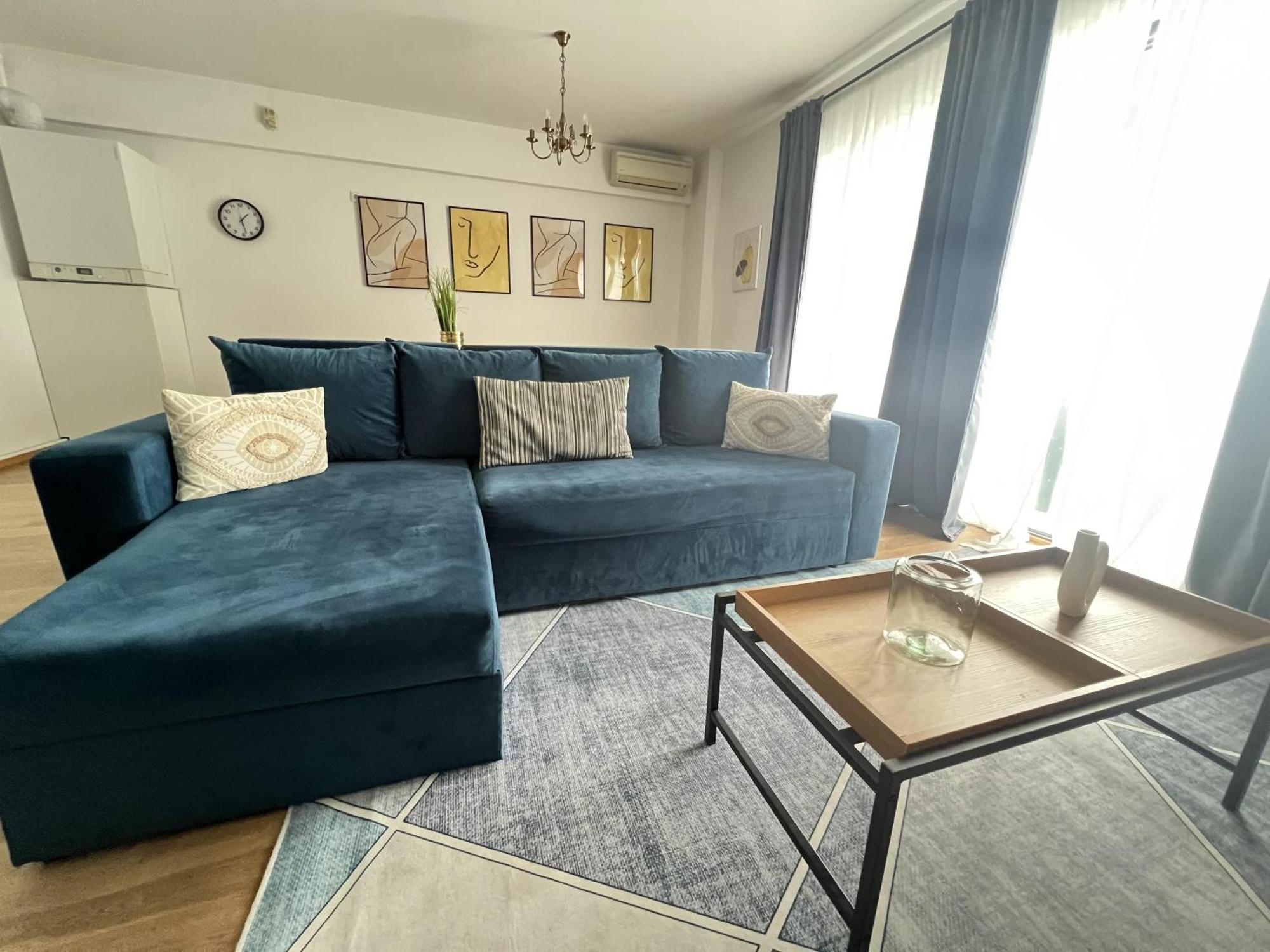 Upground Residence Apartments ブカレスト エクステリア 写真