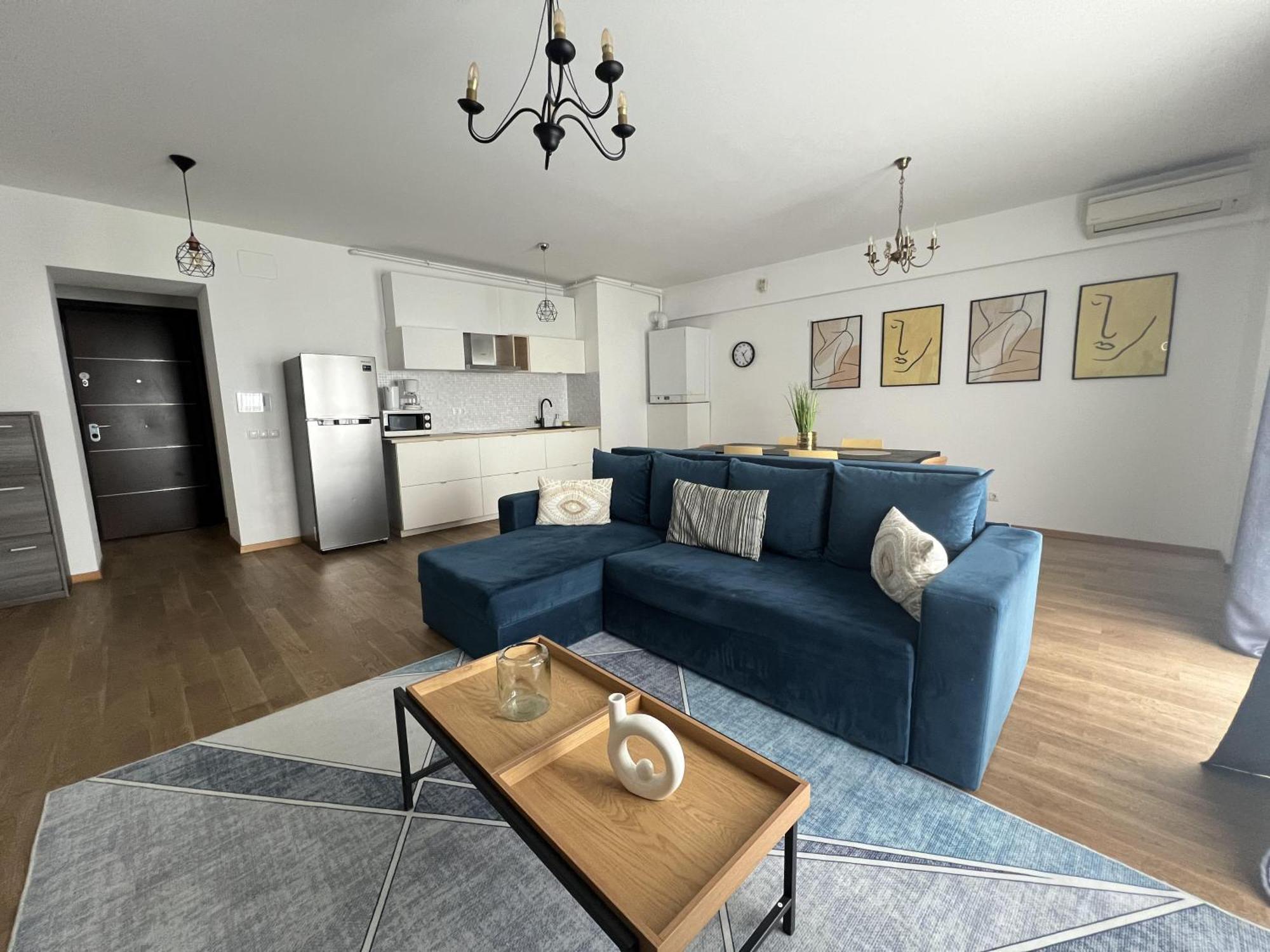 Upground Residence Apartments ブカレスト エクステリア 写真