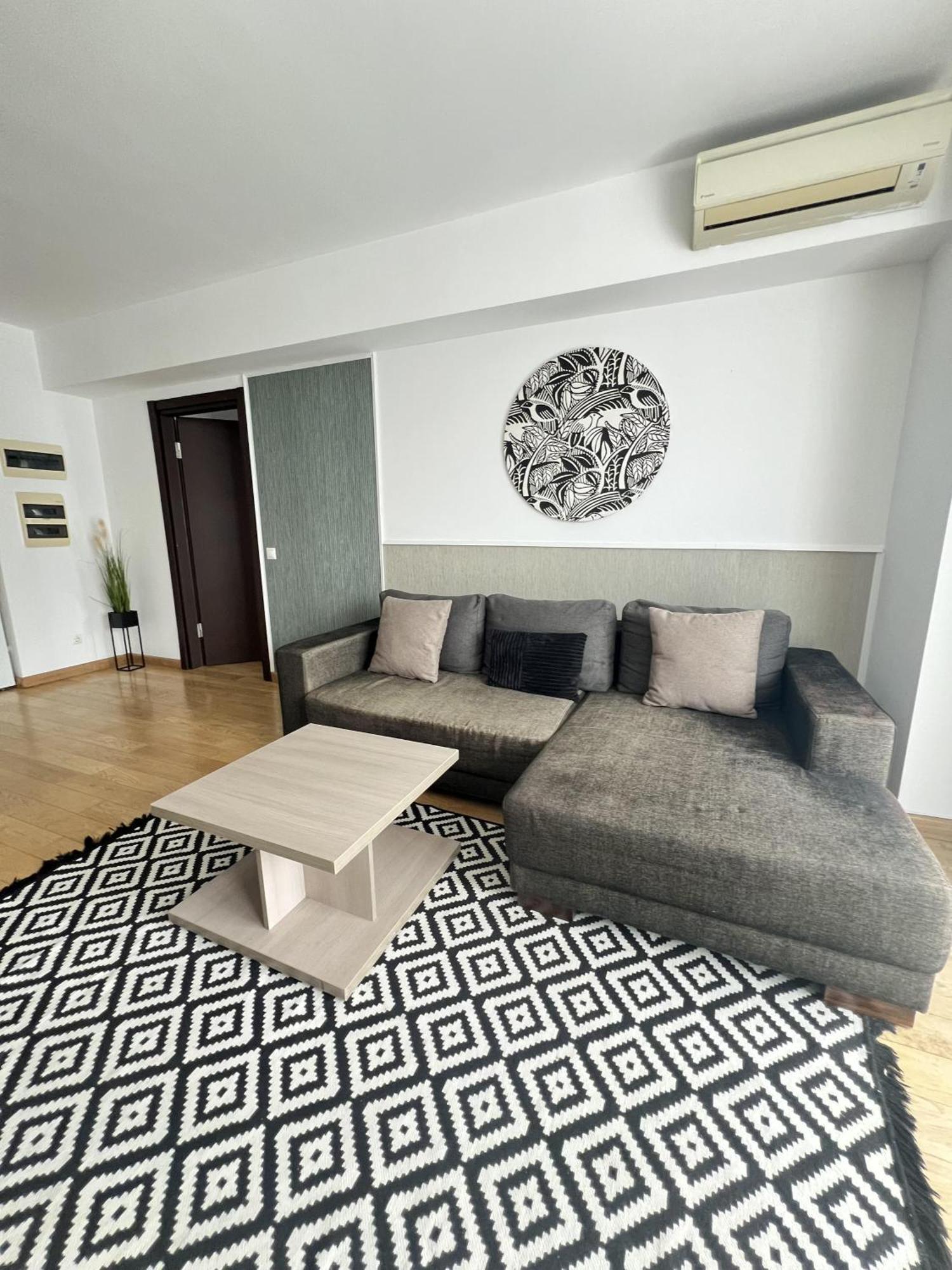 Upground Residence Apartments ブカレスト エクステリア 写真