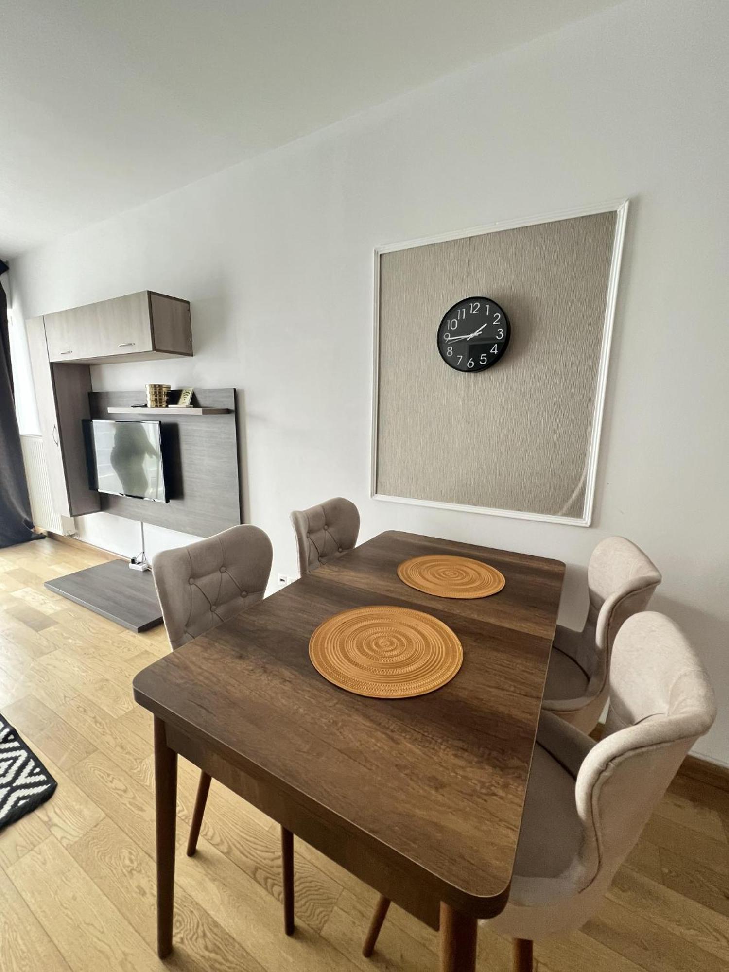 Upground Residence Apartments ブカレスト エクステリア 写真