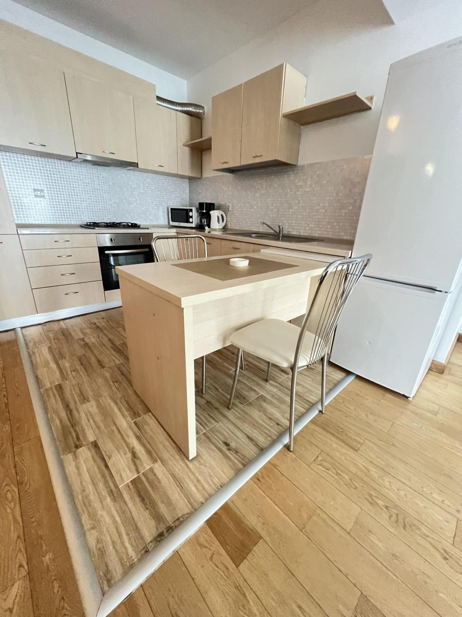 Upground Residence Apartments ブカレスト エクステリア 写真