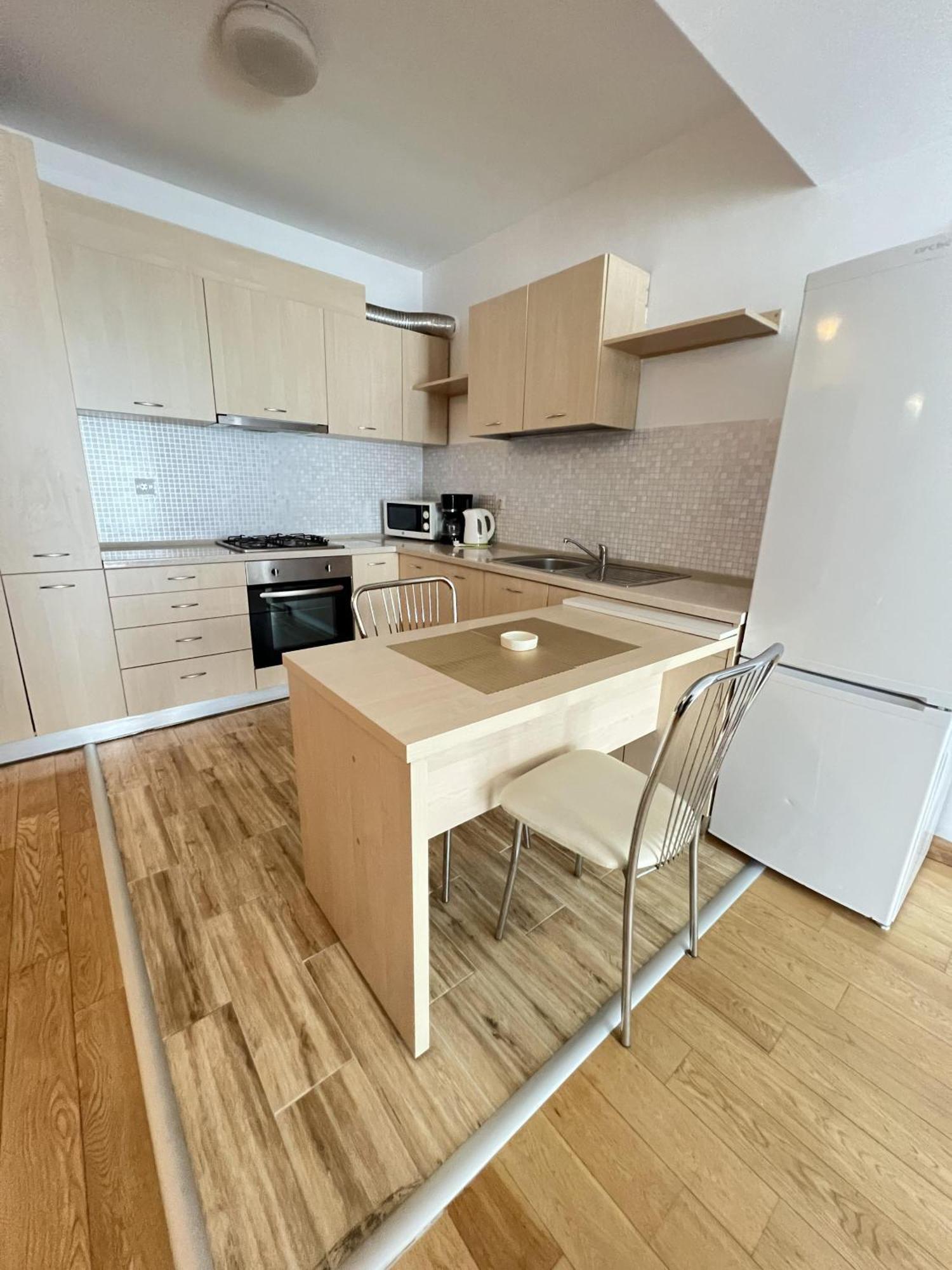 Upground Residence Apartments ブカレスト エクステリア 写真