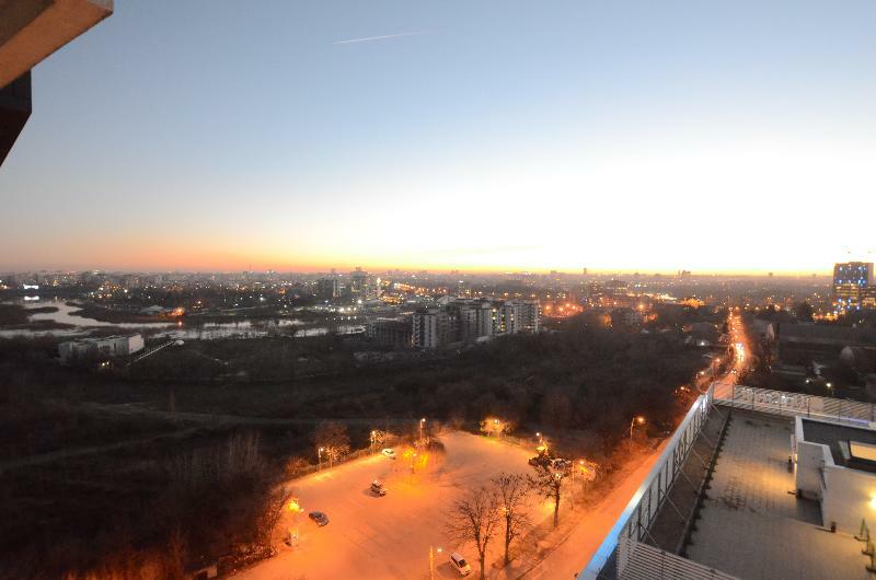Upground Residence Apartments ブカレスト エクステリア 写真