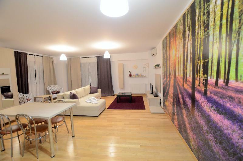 Upground Residence Apartments ブカレスト エクステリア 写真