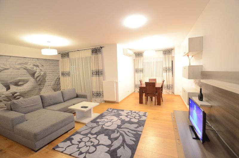 Upground Residence Apartments ブカレスト エクステリア 写真