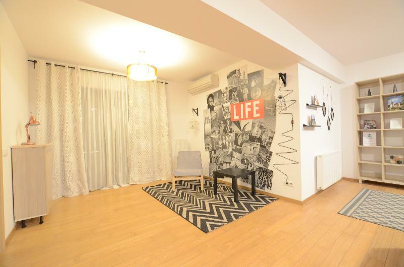 Upground Residence Apartments ブカレスト エクステリア 写真