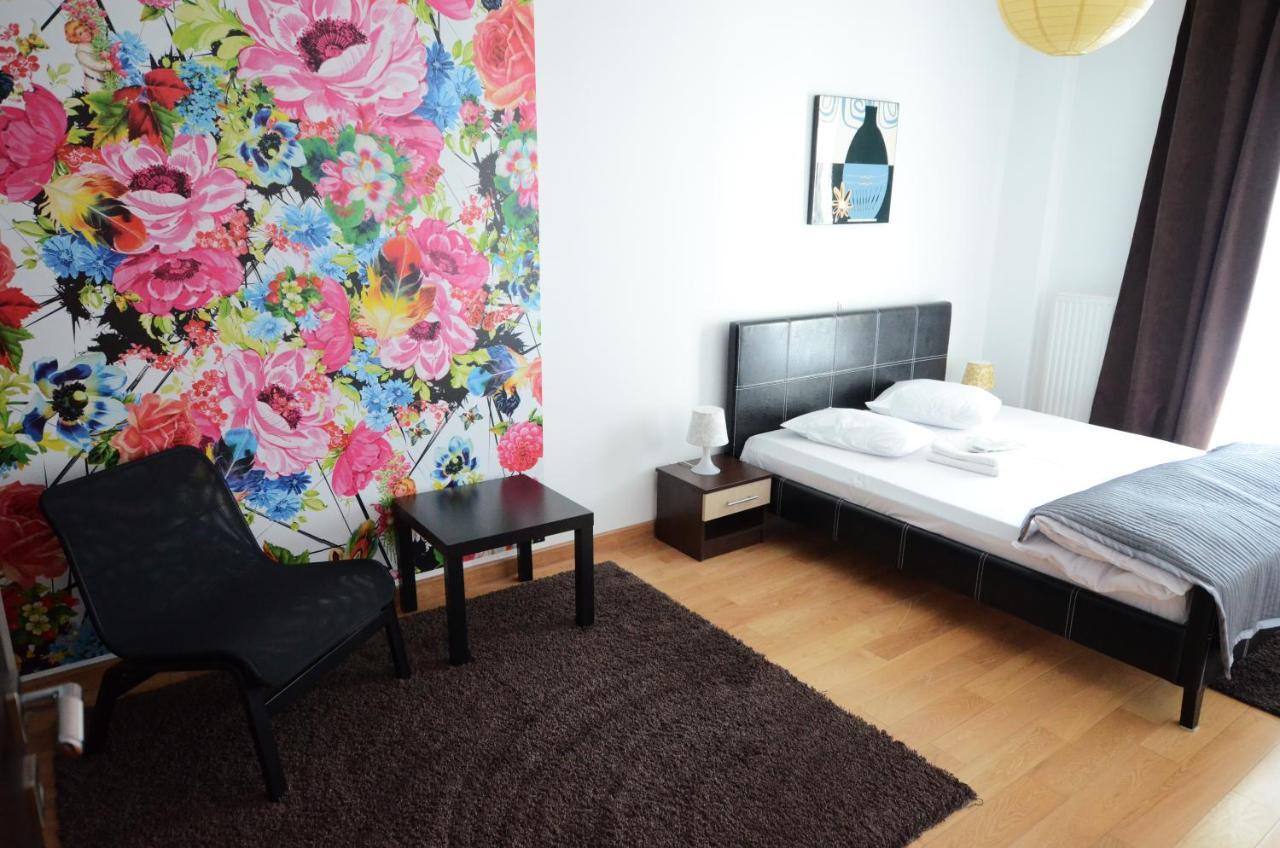 Upground Residence Apartments ブカレスト エクステリア 写真