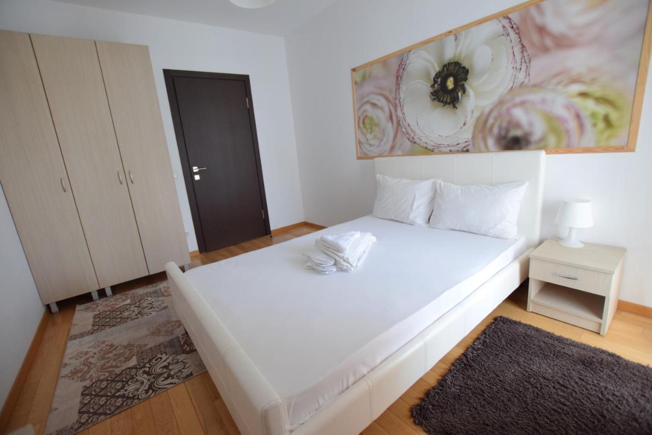Upground Residence Apartments ブカレスト エクステリア 写真