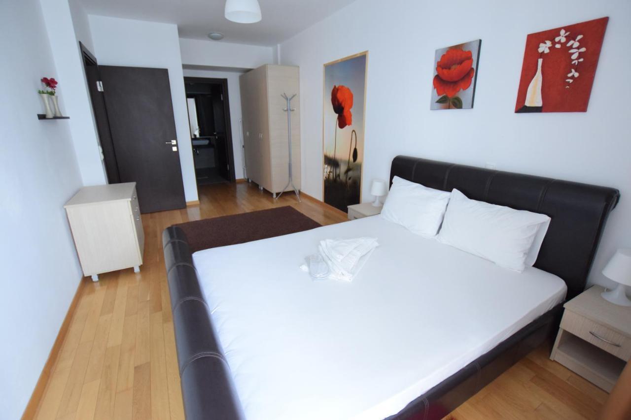 Upground Residence Apartments ブカレスト エクステリア 写真