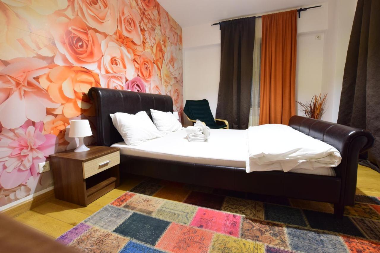 Upground Residence Apartments ブカレスト エクステリア 写真